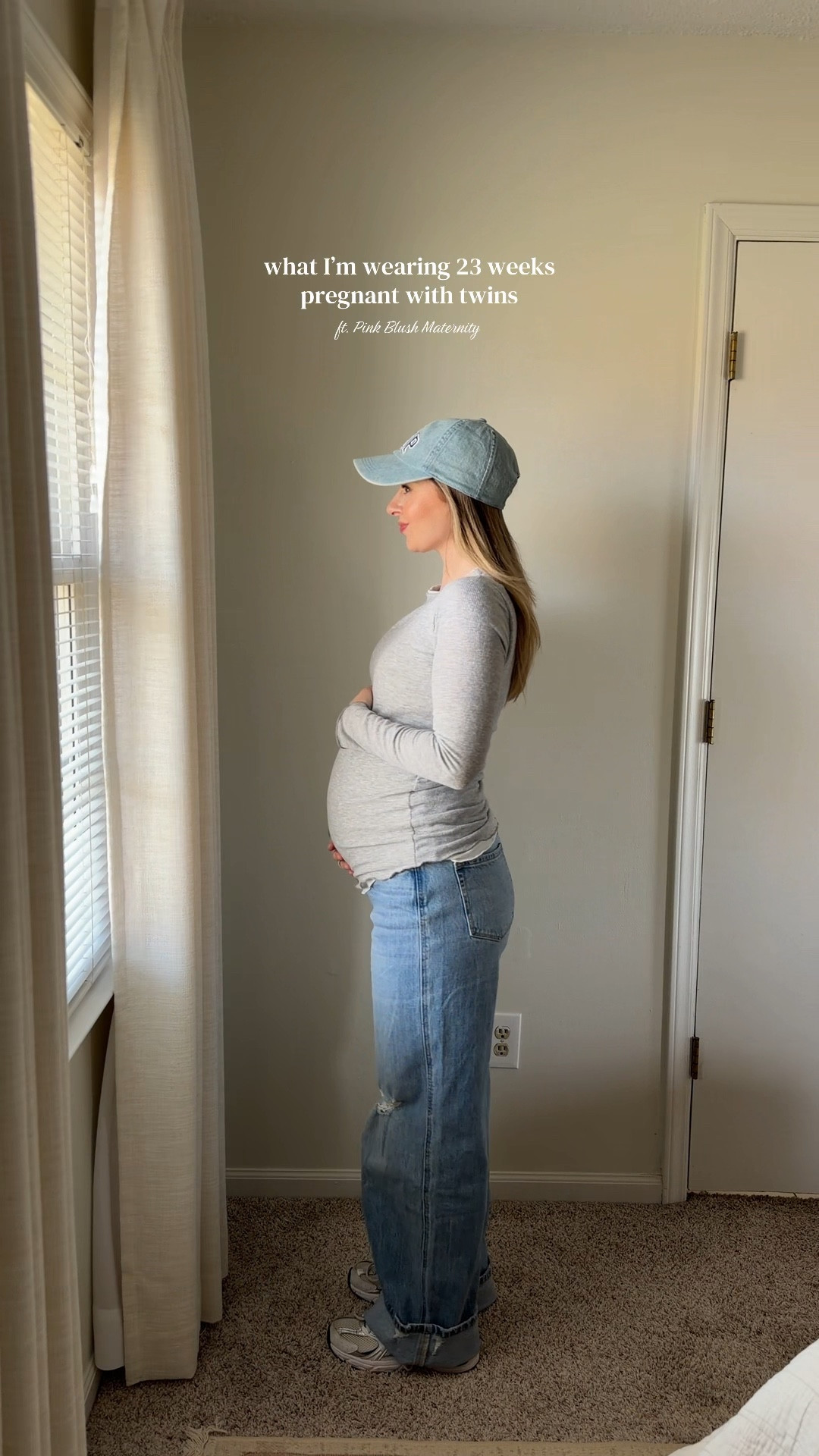 Pink Blush Maternity items I’m loving 🩵