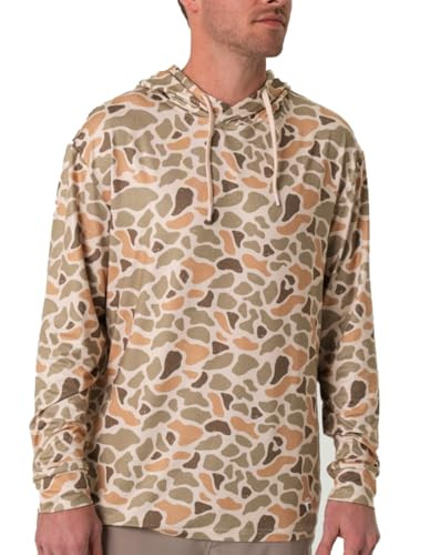 Burlebo Performance Hoodie - Venado Camo | Amazon (US)