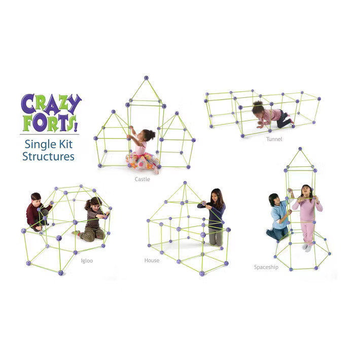 Everest Toys Crazy Forts | Target