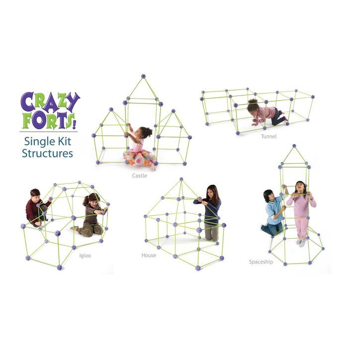 Everest Toys Crazy Forts | Target