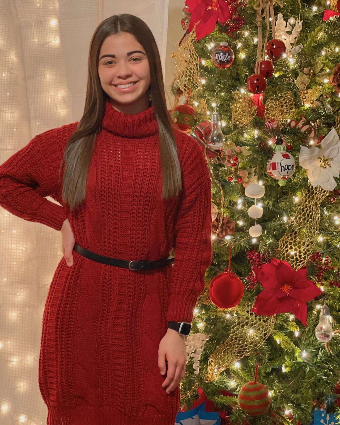 easy/basic Christmas outfit 

#LTKSeasonal