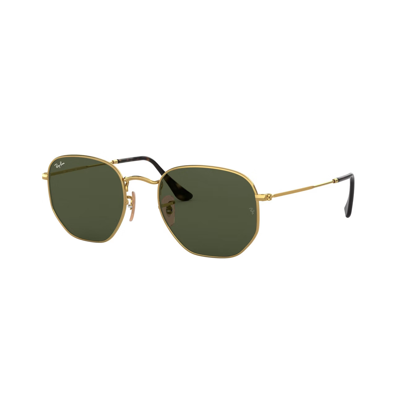 RAY-BAN Square Sunglasses RB3548N GREEN | Arnotts