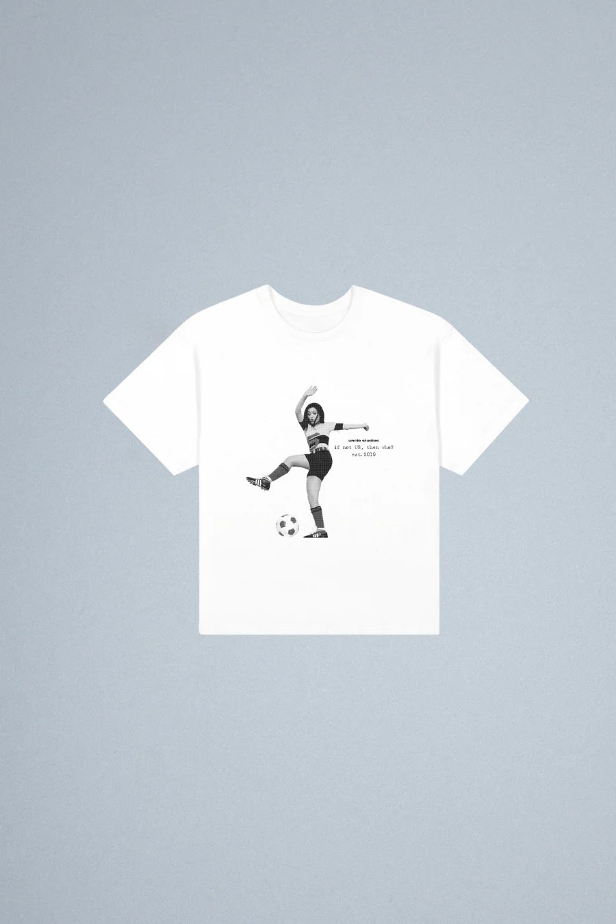 THE FOOTY TEE | Uncle Studios