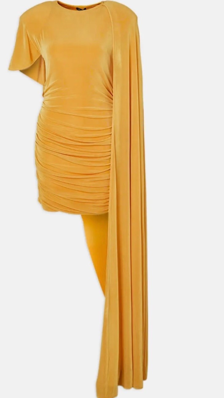 Vacation style without the designer price tag. ☀️✨

This Karen Millen crepe dress is currently on sale, and it’s the kind of piece that does all the work for you. Lightweight, flattering, and easy to dress up with heels for dinner or keep casual with sandals while exploring.

The perfect suitcase staple for your next getaway. ✈️🌴

#KarenMillen #VacationStyle #ResortWear #TravelStyle #LuxuryForLess #SaleFind #VacationOutfit #SummerWardrobe #TravelFashion #AshleySnaps

#LTKootd #LTKSeasonal #LTKMidsize