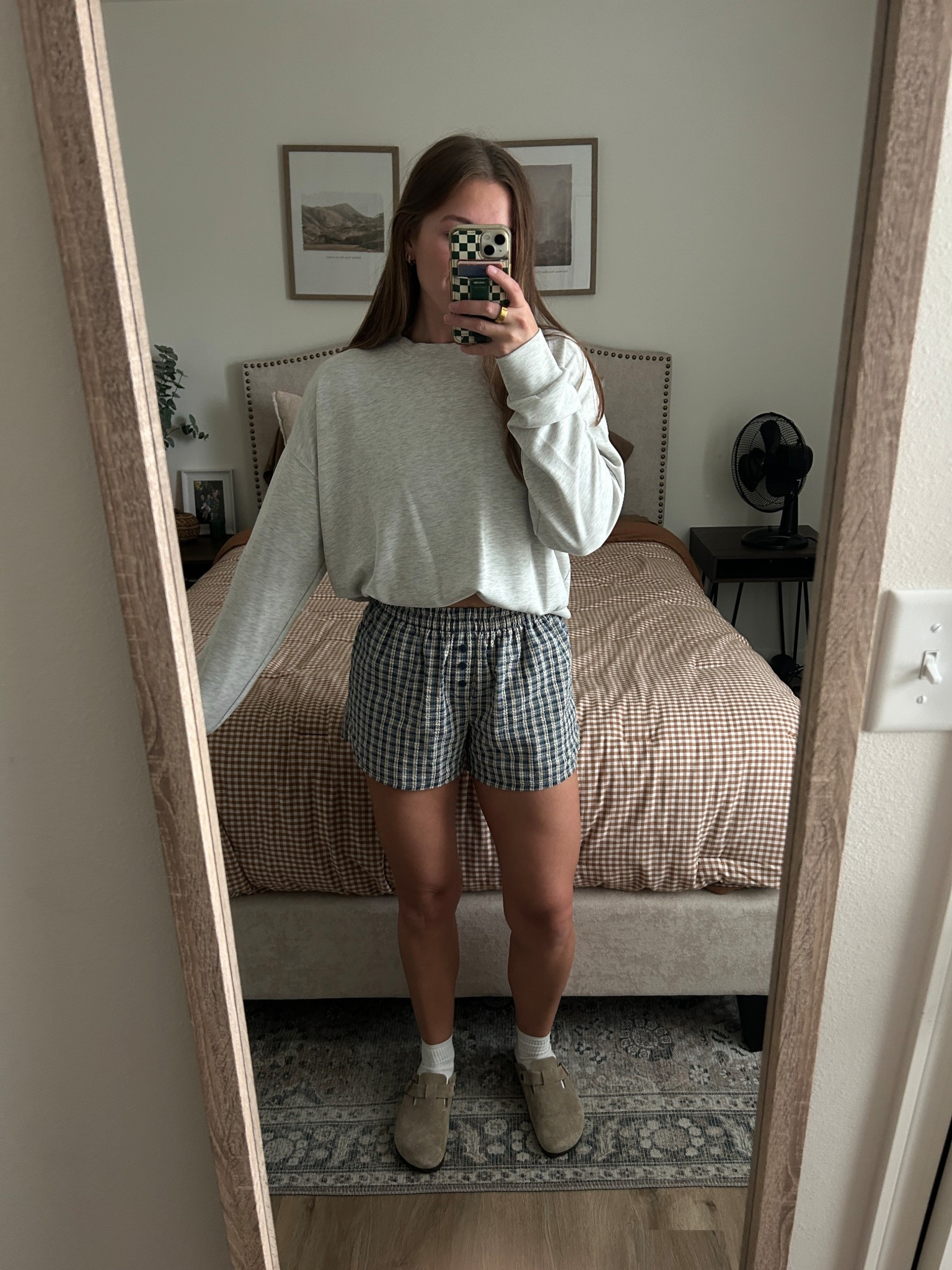 transitional fall outfit inspo 🤍

#LTKSeasonal