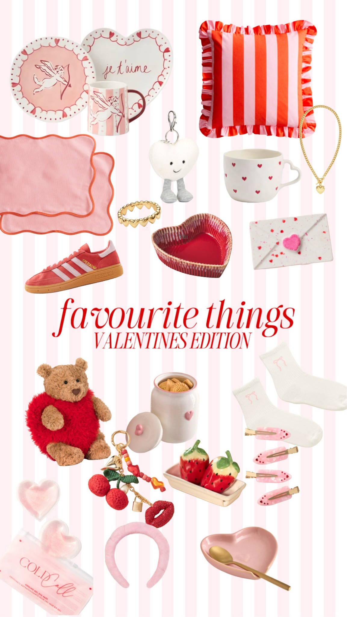  pink & red obsessed 💗 #valentines

#LTKgiftguide #LTKeurope