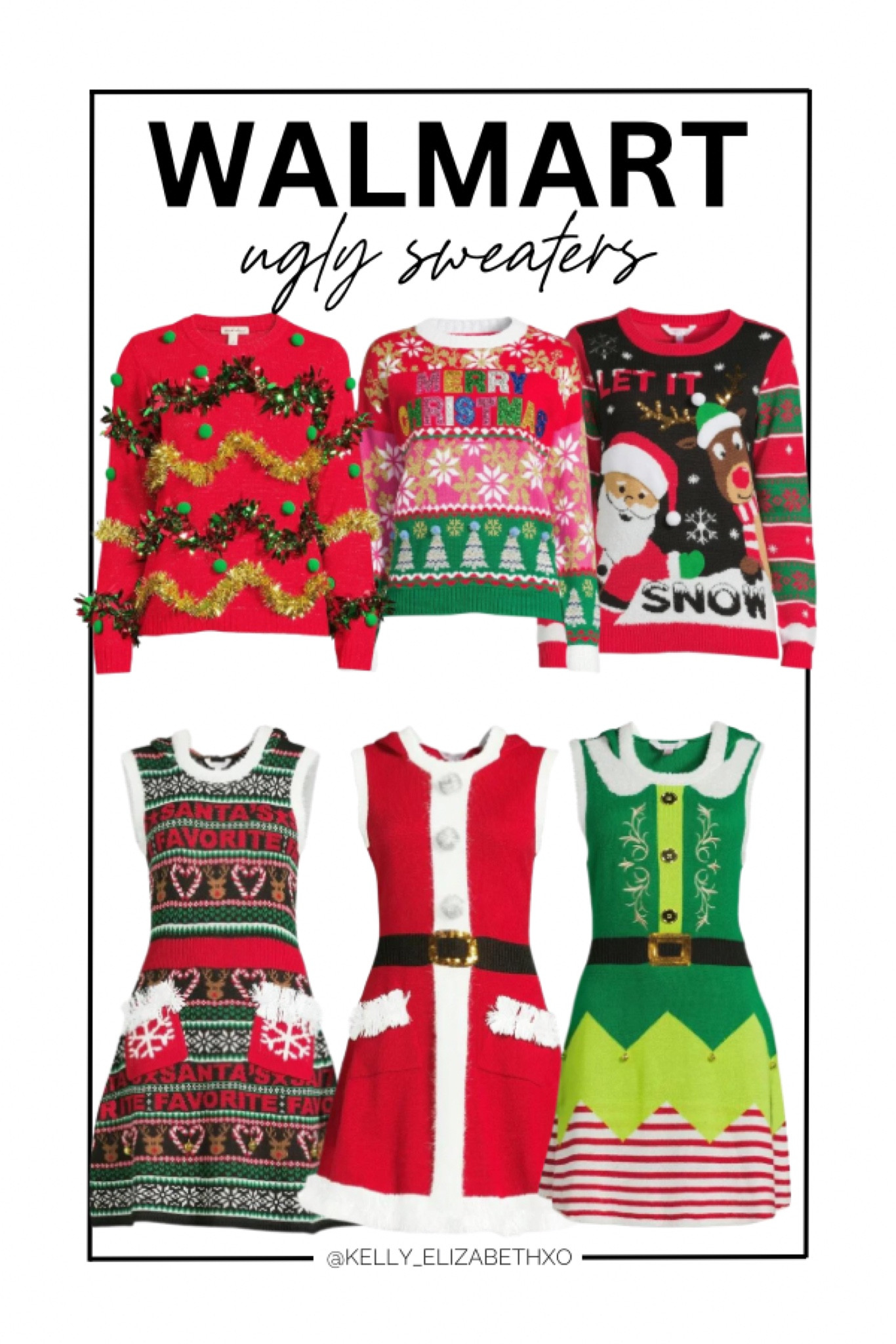 No Boundaries Juniors Santa's … curated on LTK