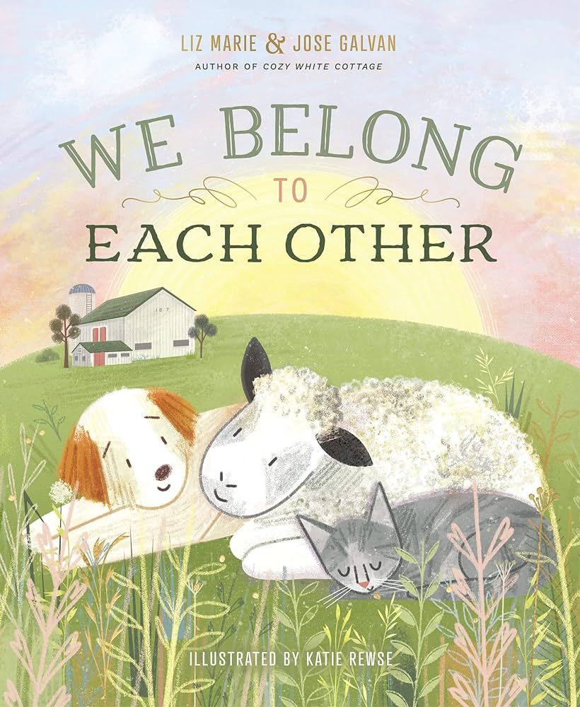 We Belong to Each Other | Amazon (US)