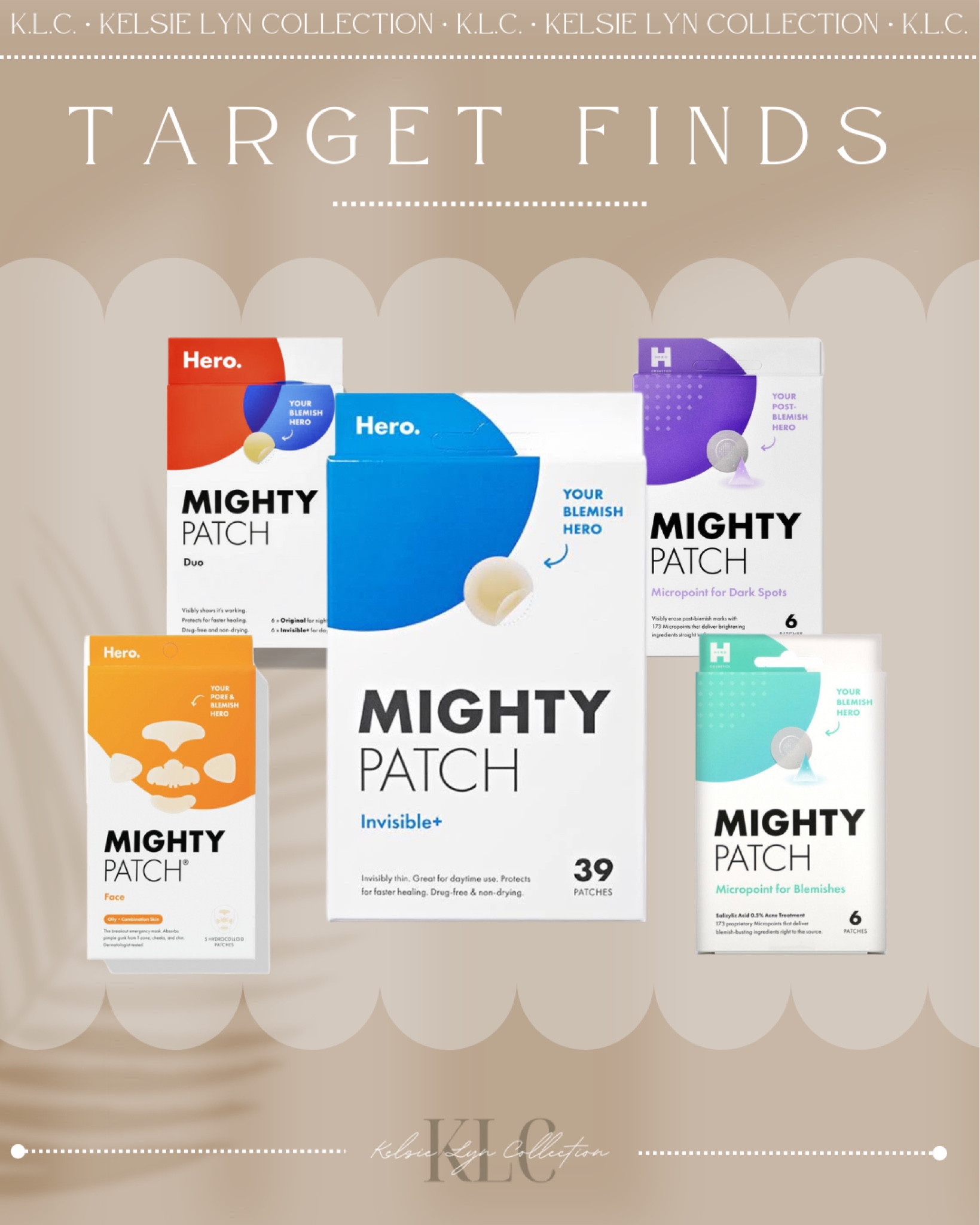 #LTKBeauty #TARGET #targetfinds #targetbeauty

#LTKbump #LTKunder50 #LTKmens