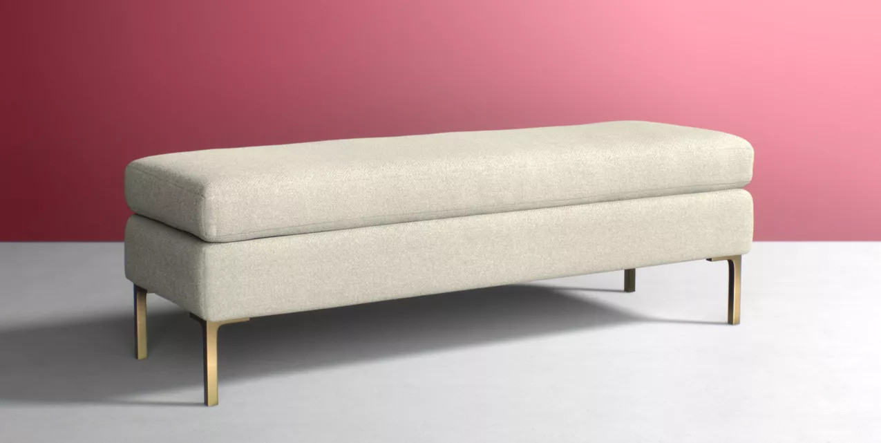 Bowen Bench | Anthropologie (US)