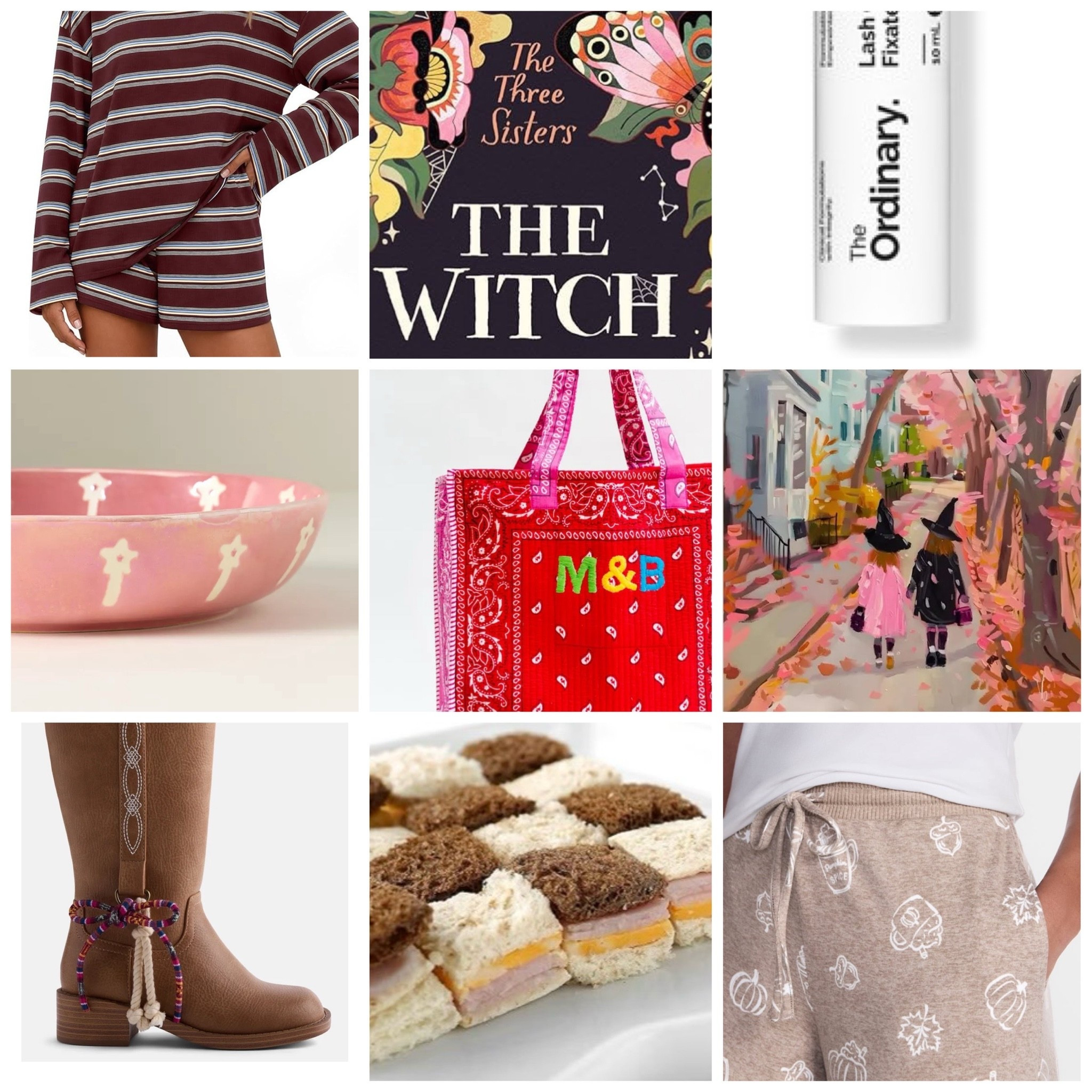 just some cute things I’m eyeing 👀 😍 #inmycart #walmartfinds #amazonfinds #halloweenbooks #ltkbeauty

#LTKmomlife #LTKSeasonal #LTKKids
