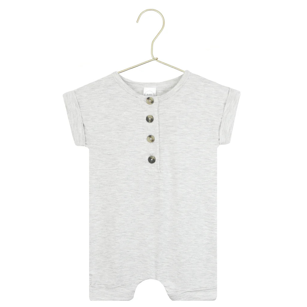 Asher Romper | Lou Lou & Company