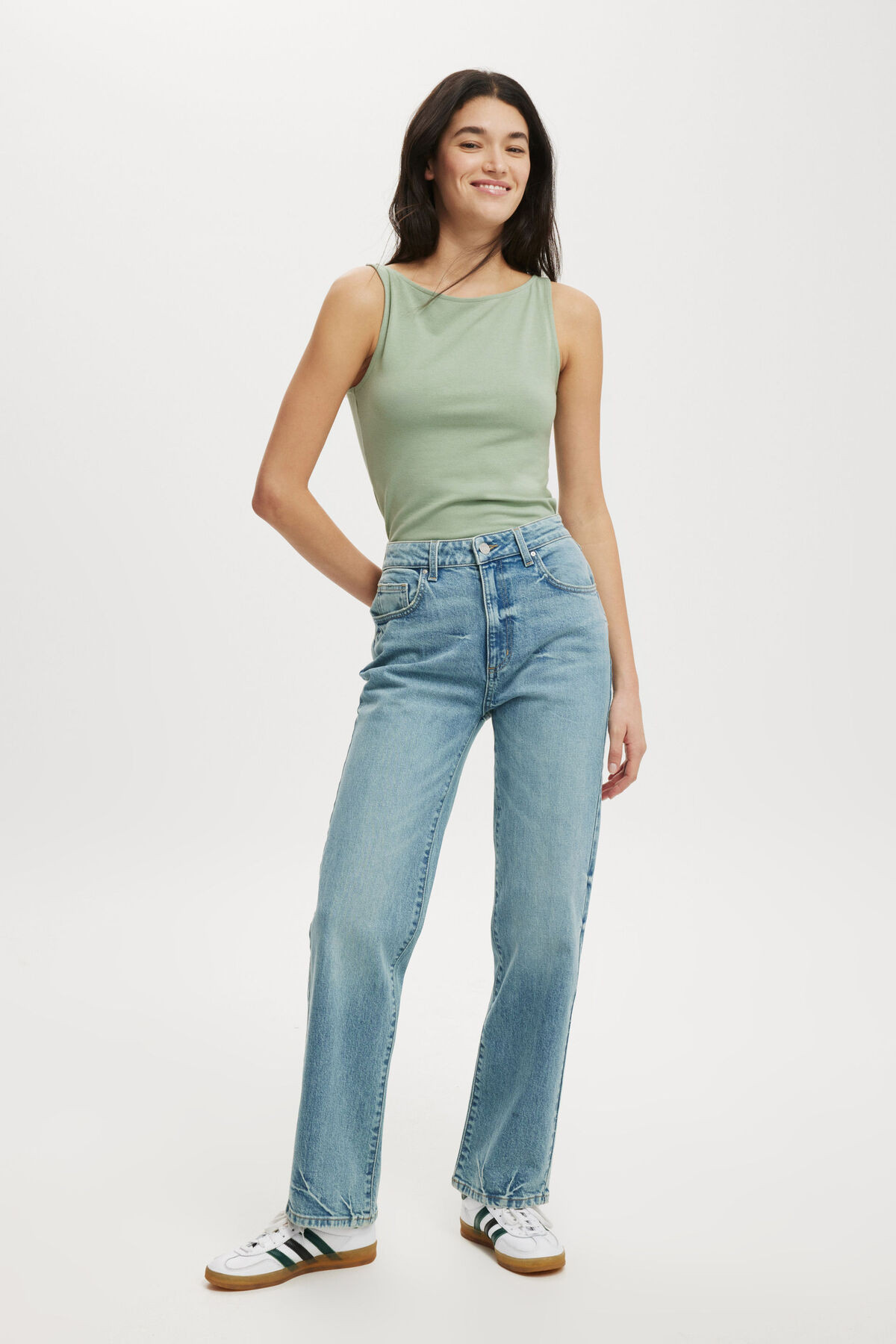 Slim Straight Jean | Cotton On (US)