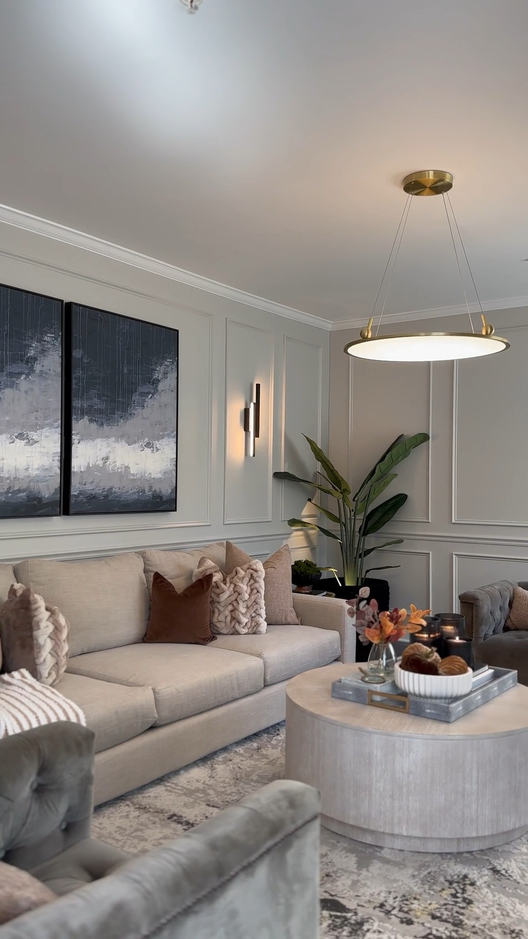 Cozy fall living room vibes

#LTKHome #LTKSaleAlert