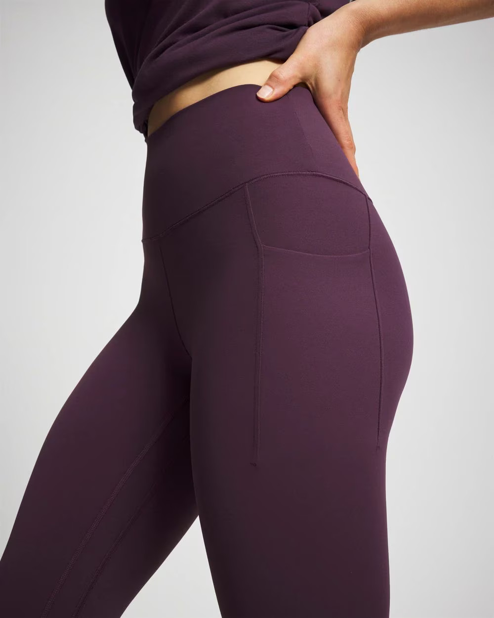 24/7 High-Waist Legging | Soma | SOMA