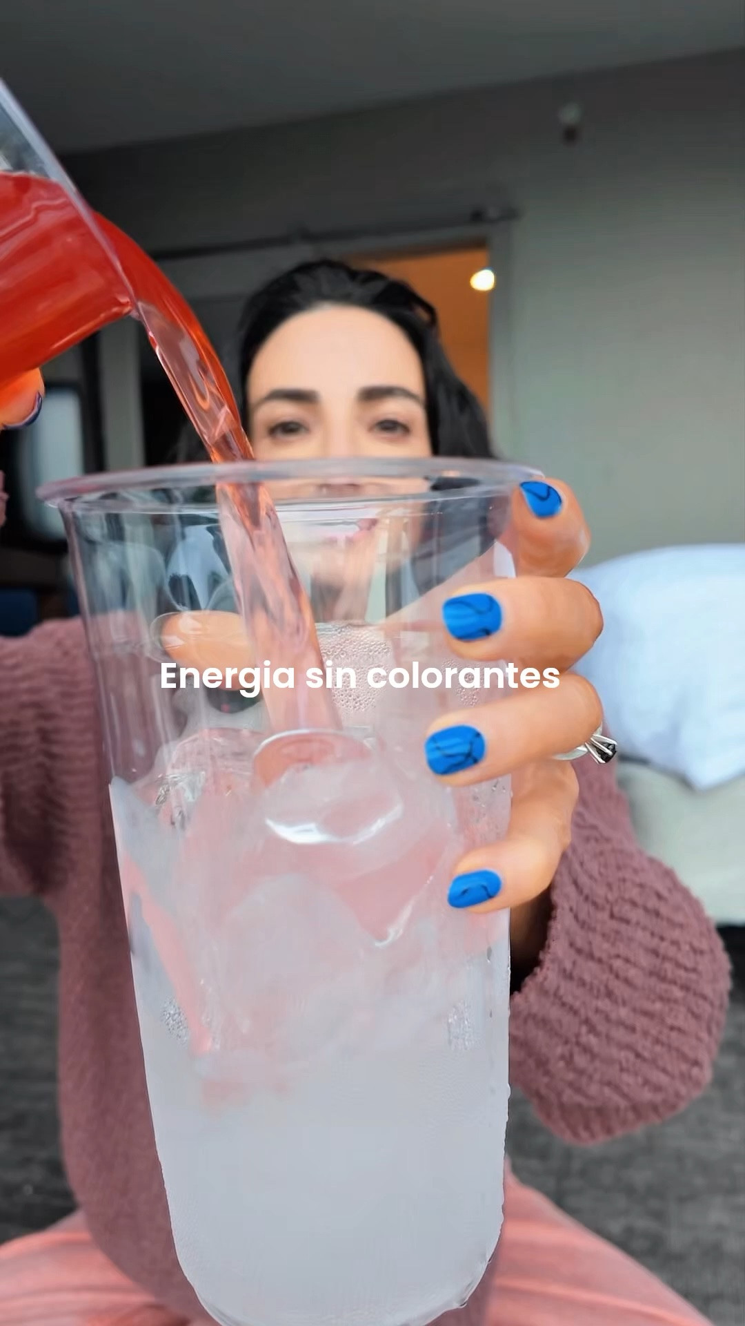 La mejor Energia won colorantes !! 200mg de caffeina - solo uso medio pack por dia!!!

#LTKfitnessgoals #LTKmorningroutine #LTKmomlife