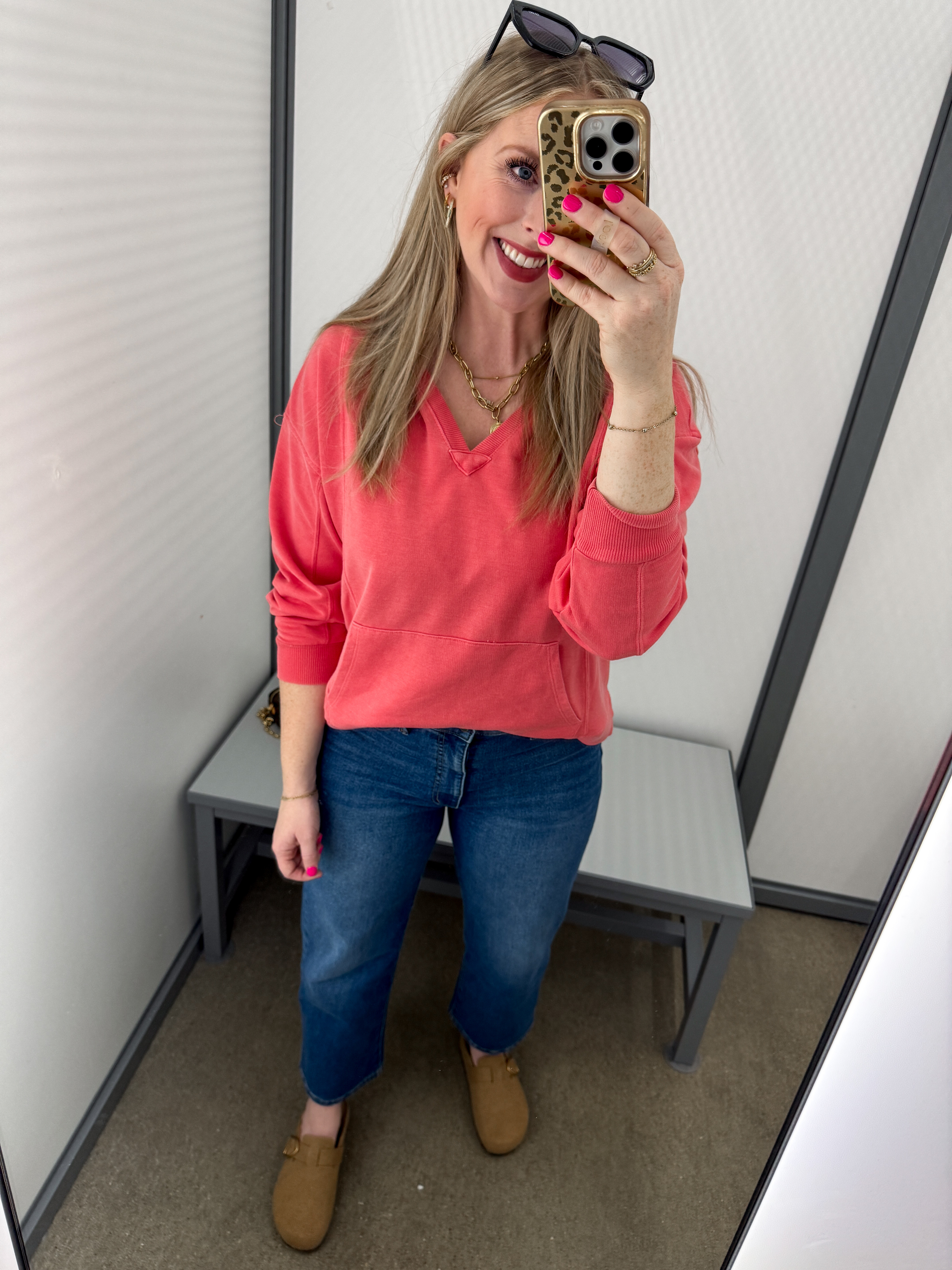 Walmart try on, Walmart outfit, Walmart fashion, time and tru hoodie

Medium 

#LTKStyleTip #LTKFindsUnder50 #LTKSeasonal