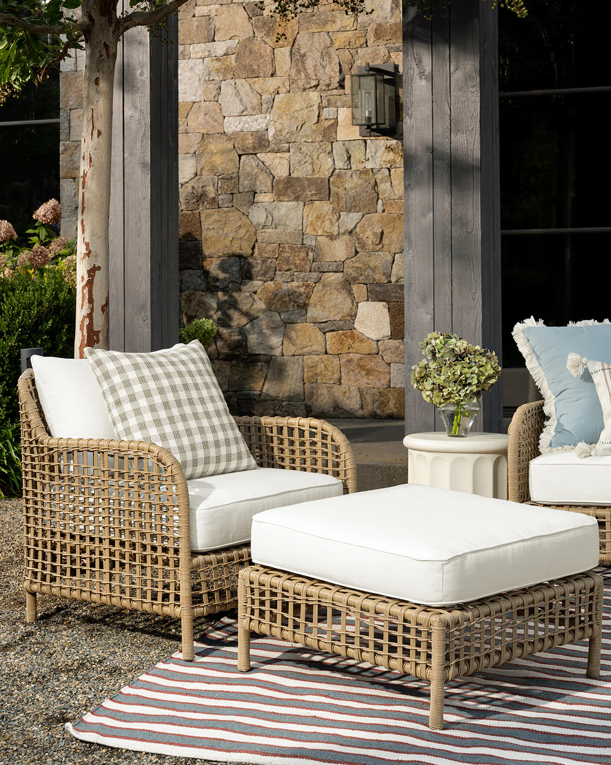 Glenwood Outdoor Lounge Chair (Ready to Ship) | McGee & Co. (US)