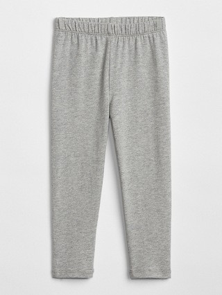 Toddler Leggings In Stretch Jersey | Gap (US)