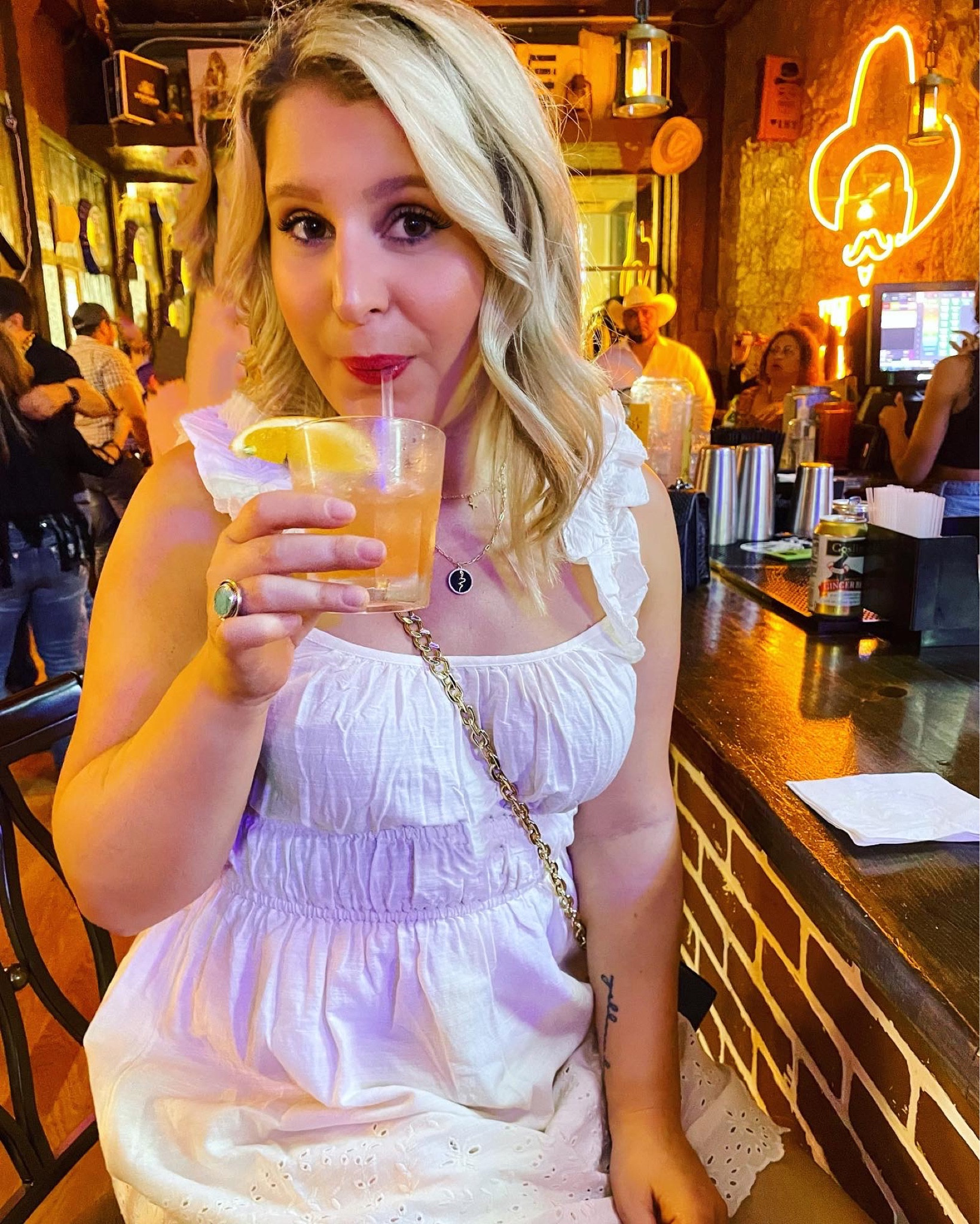 Perfect little white dress for spring 🤍

#LTKSeasonal #LTKsalealert #LTKstyletip