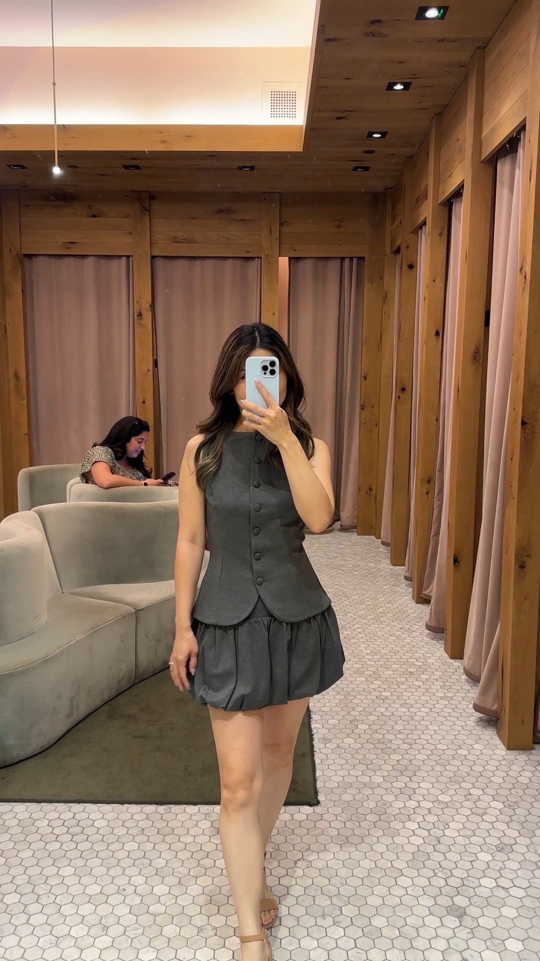 The perfect grey set 

#LTKpetite #LTKsummer #LTKworkwear