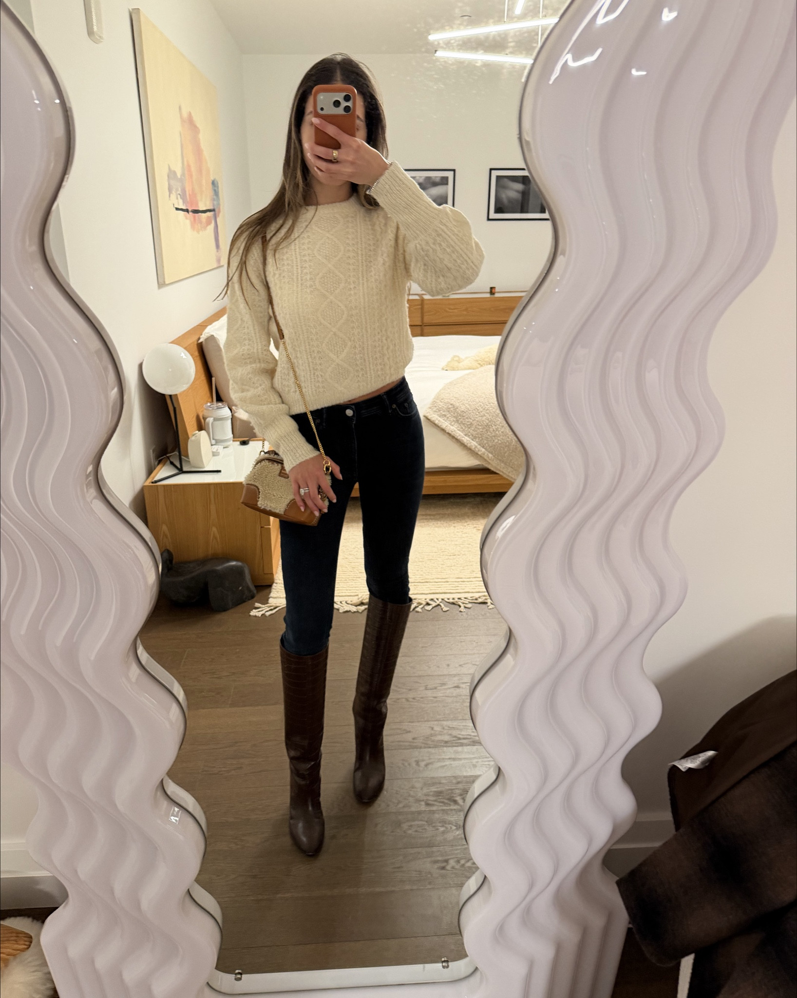 Casual Sunday date night outfit

#LTKootd #LTKSeasonal #LTKHoliday
