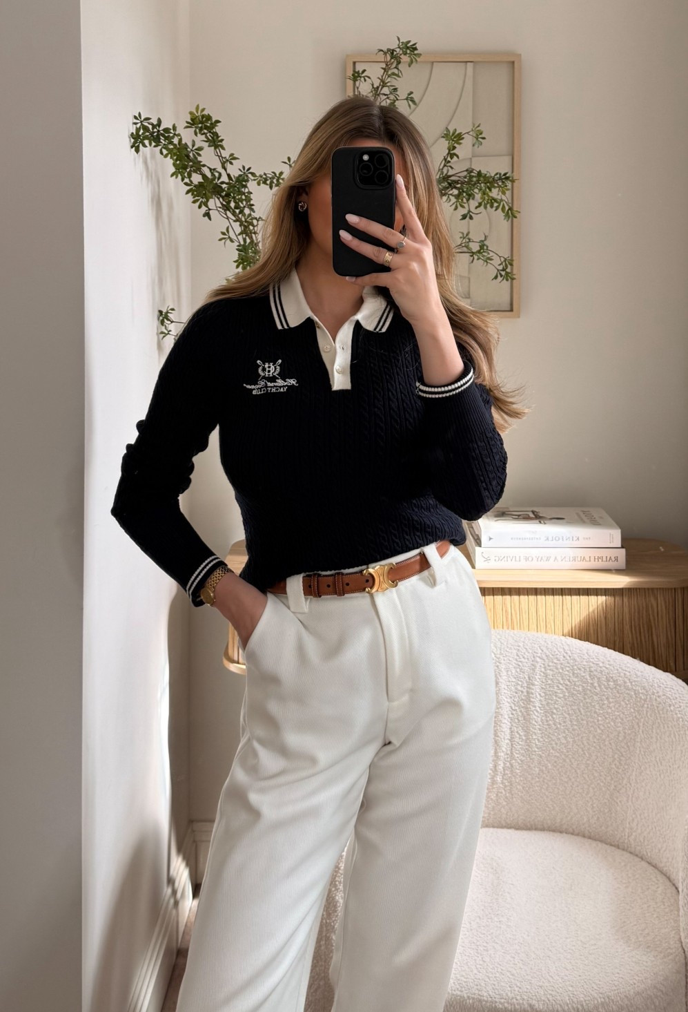 Causal ootd 🤍 

Spring knits, spring outfits 

#LTKspring #LTKuk #LTKsummer