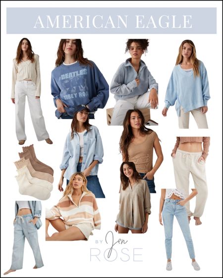 New arrivals from American eagle, fashion finds from American eagle, winter fashion finds 

#LTKSeasonal #LTKstyletip