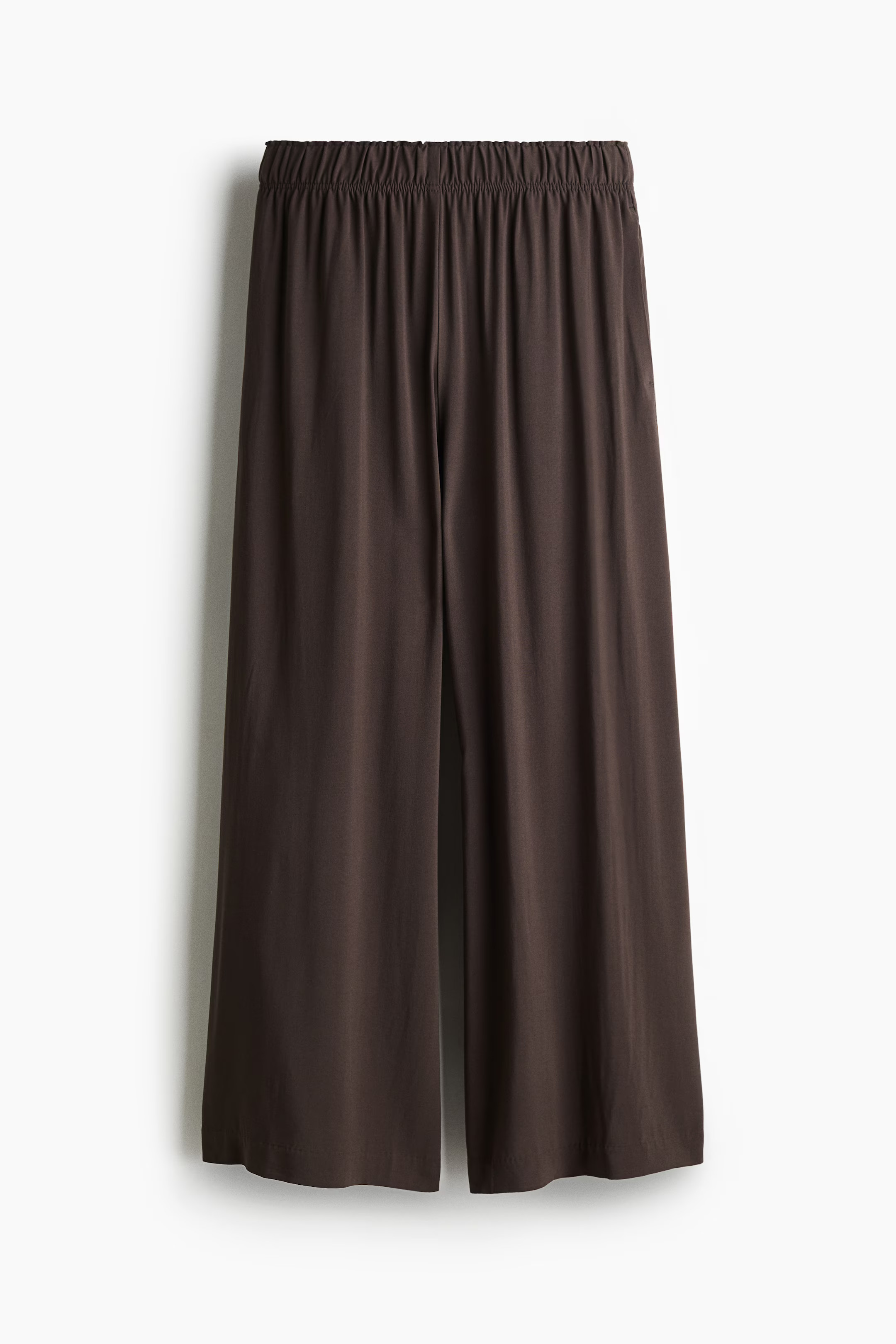Cropped pull-on trousers | H&M (UK, MY, IN, SG, PH, TW, HK)