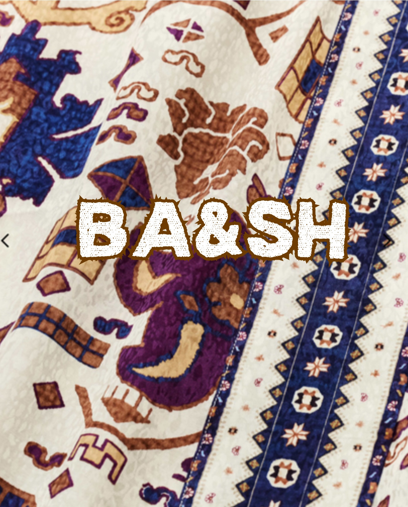 Ba&sh is a beautiful fashion line that is femininity, and feeling fabulous- all in one place. Modern-day hippies will find their pieces here  

#LTKTravel #LTKStyleTip #LTKOver40