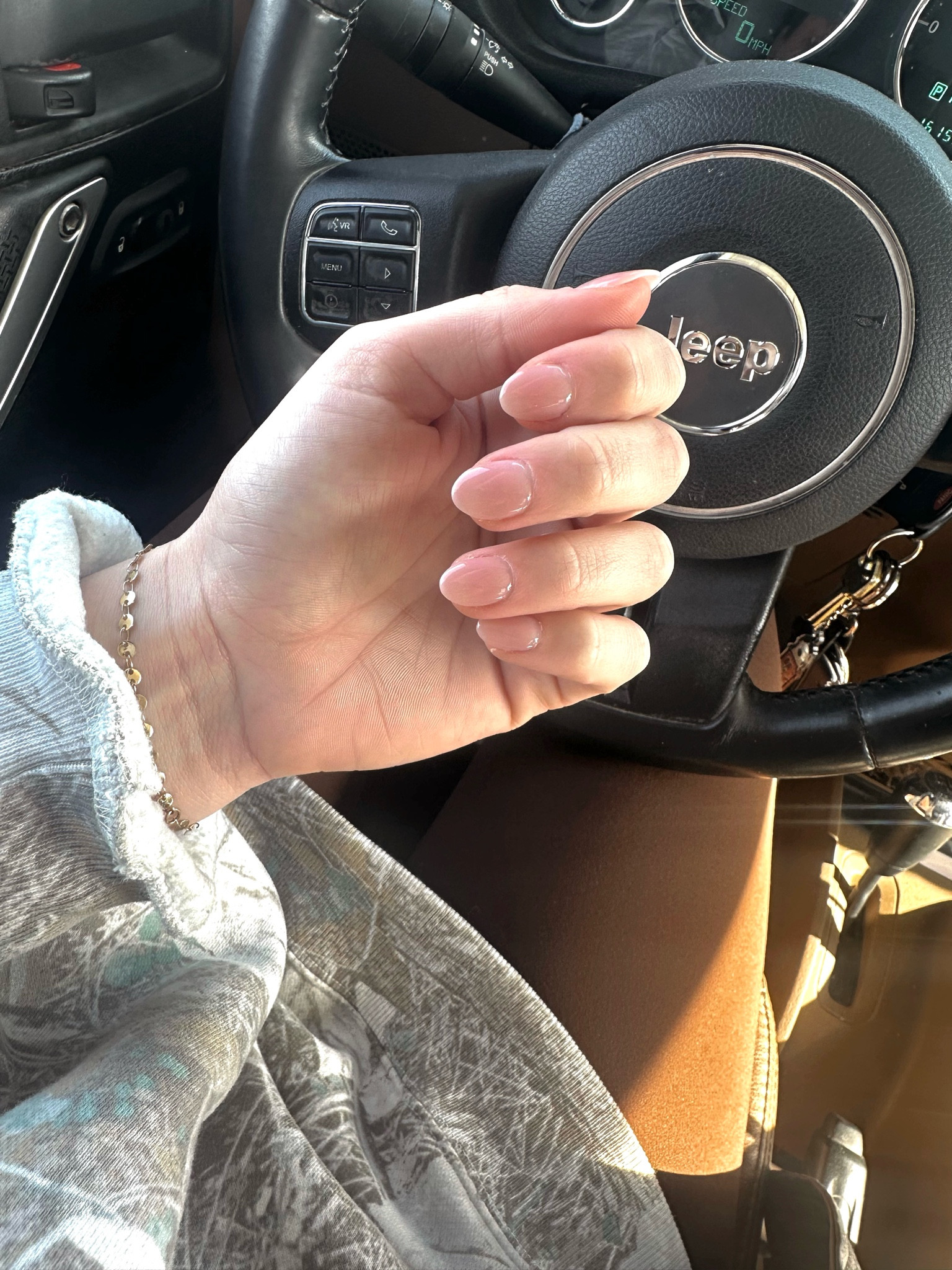 The perfect pink/nude color for doing your nails at home. 

#LTKBeauty #LTKHome #LTKFindsUnder50
