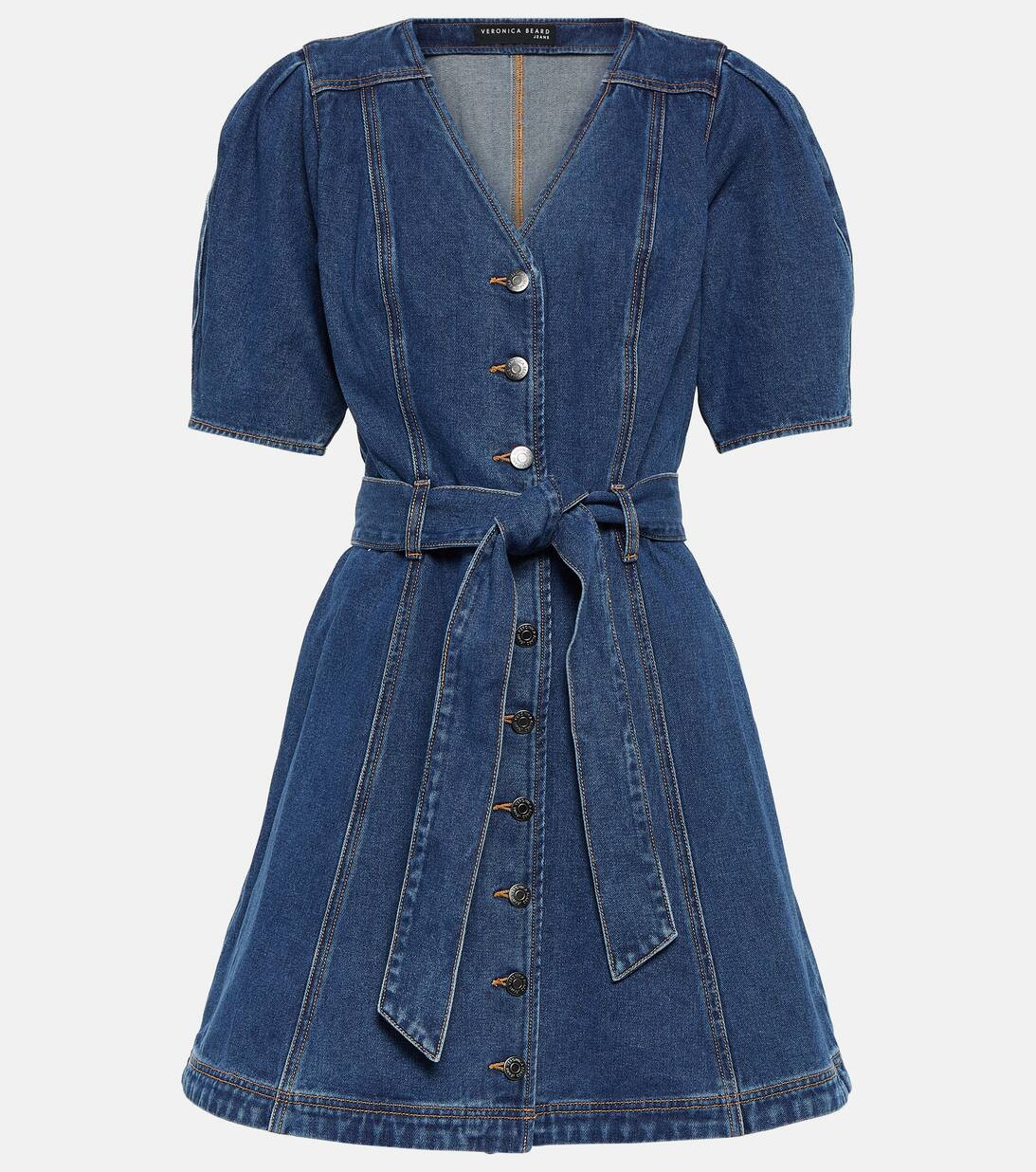 Mauli denim minidress | Mytheresa (US/CA)