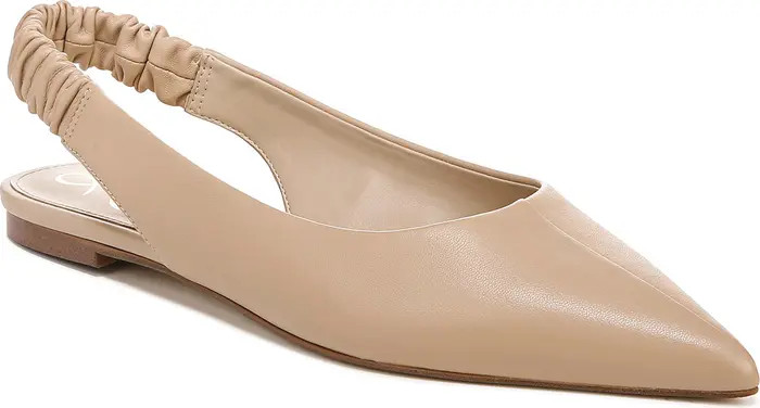 Whitney Pointed Toe Flat (Women) | Nordstrom Rack