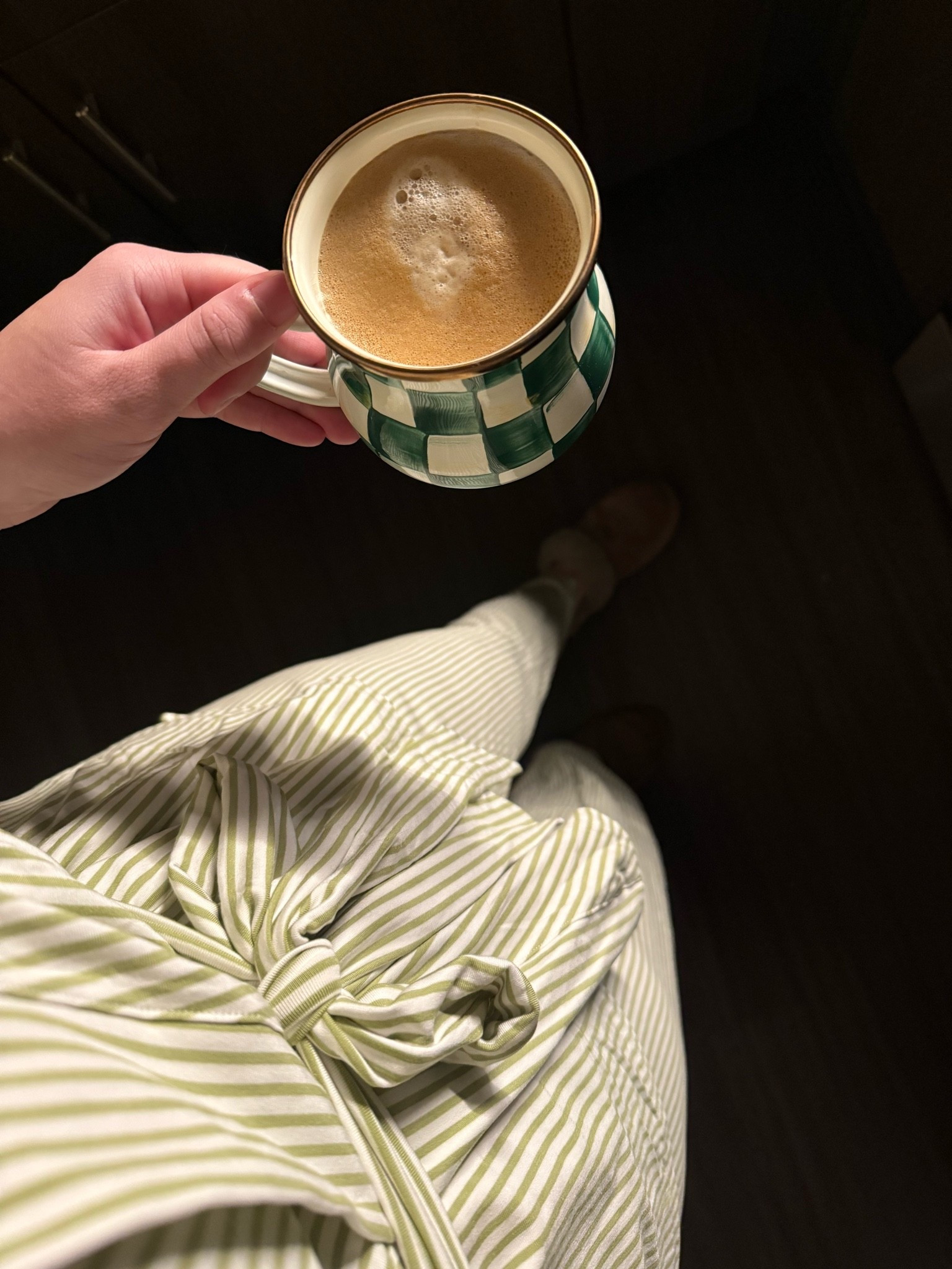 Slow mornings #coffee

#LTKdayinmylife