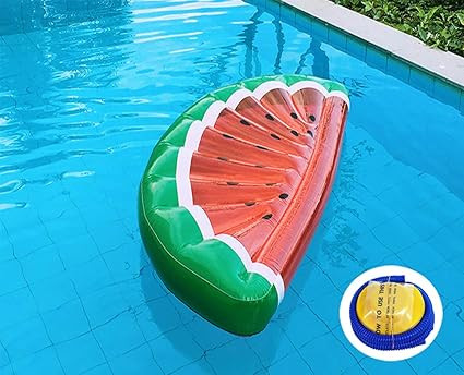wiantoniollis Inflatable Pool Floats Water Play Lounge Chairs Summer Swimming Pool Raft Kids Adul... | Amazon (US)