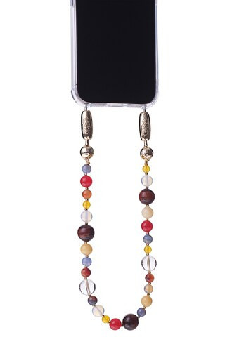 Ossa Orbit Wristlet in Red | FWRD 