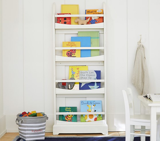 Madison 4-Shelf Bookrack | Pottery Barn Kids
