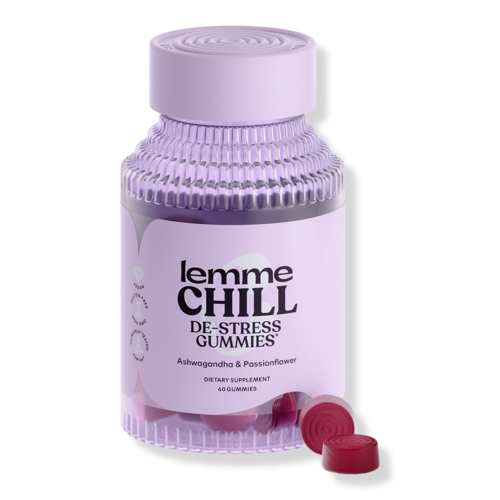 Lemme Chill: De-Stress Gummies | Ulta