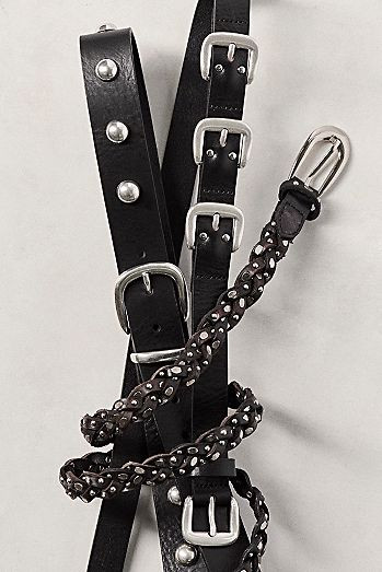 Rhodes Suede Belt | Free People (Global - UK&FR Excluded)