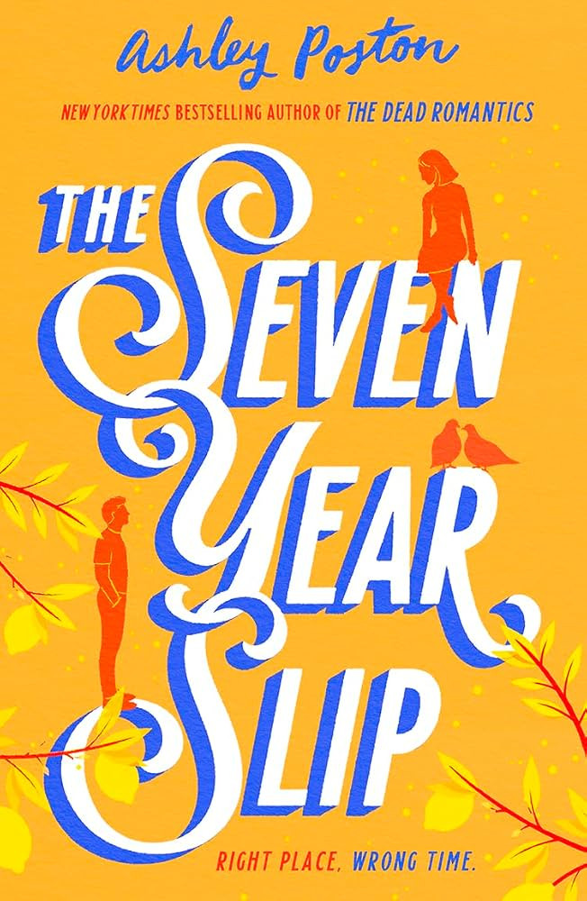 The Seven Year Slip | Amazon (US)