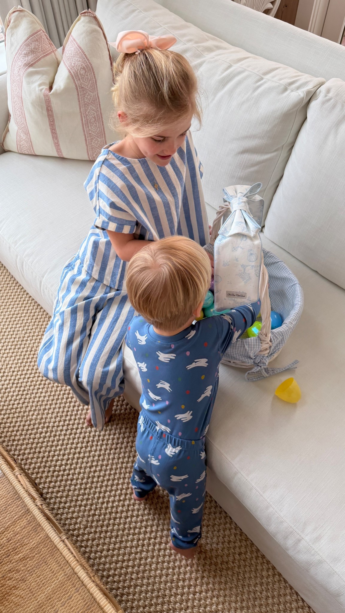 Easter is coming!! @hannaandersson #hannapartner