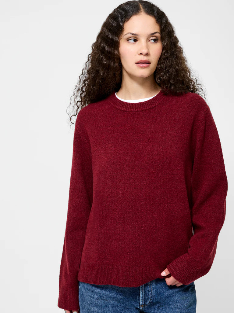 Emilia Knit Boyfriend Sweater | French Connection (US)