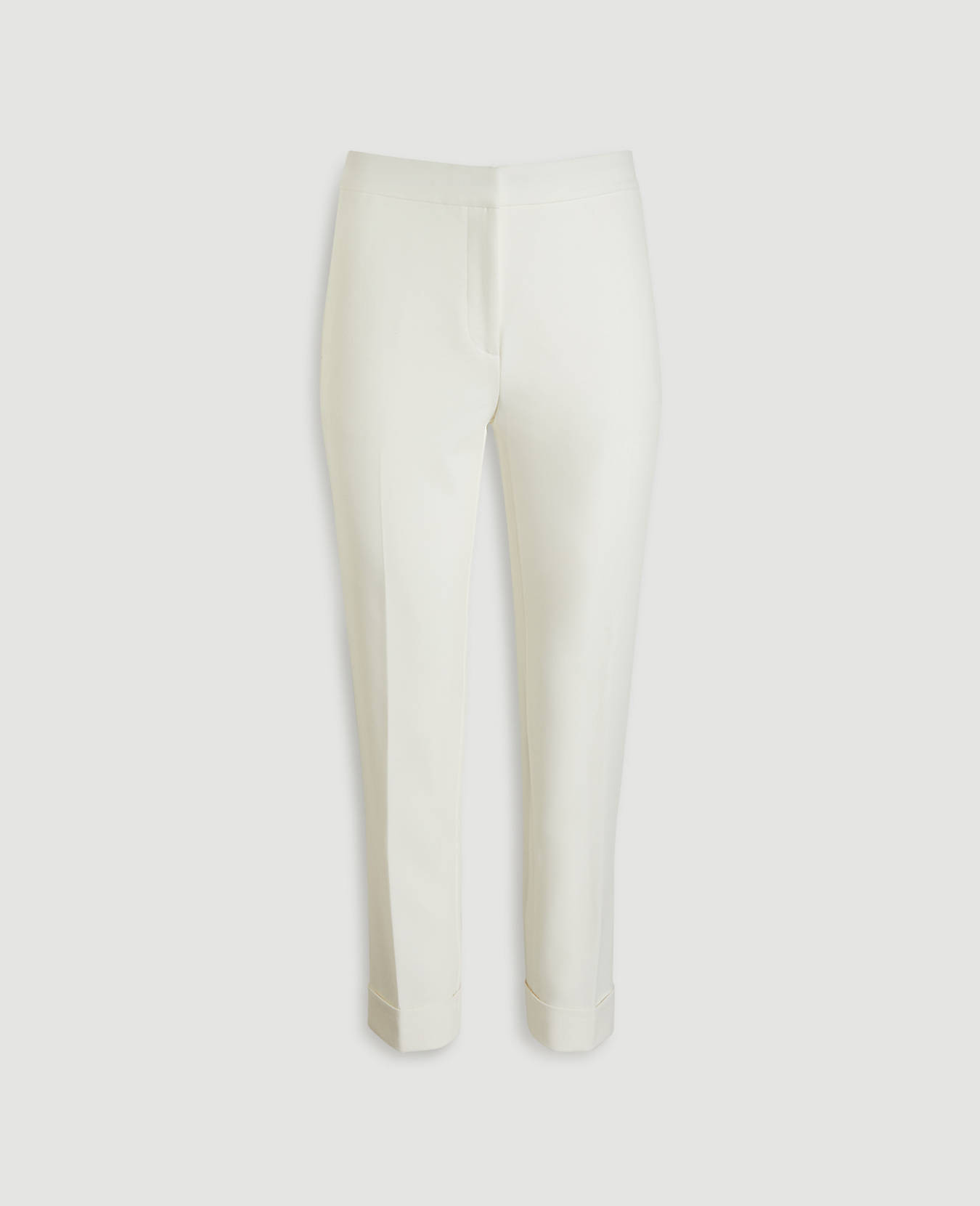 The Petite High Waist Ankle Pant | Ann Taylor | Ann Taylor (US)