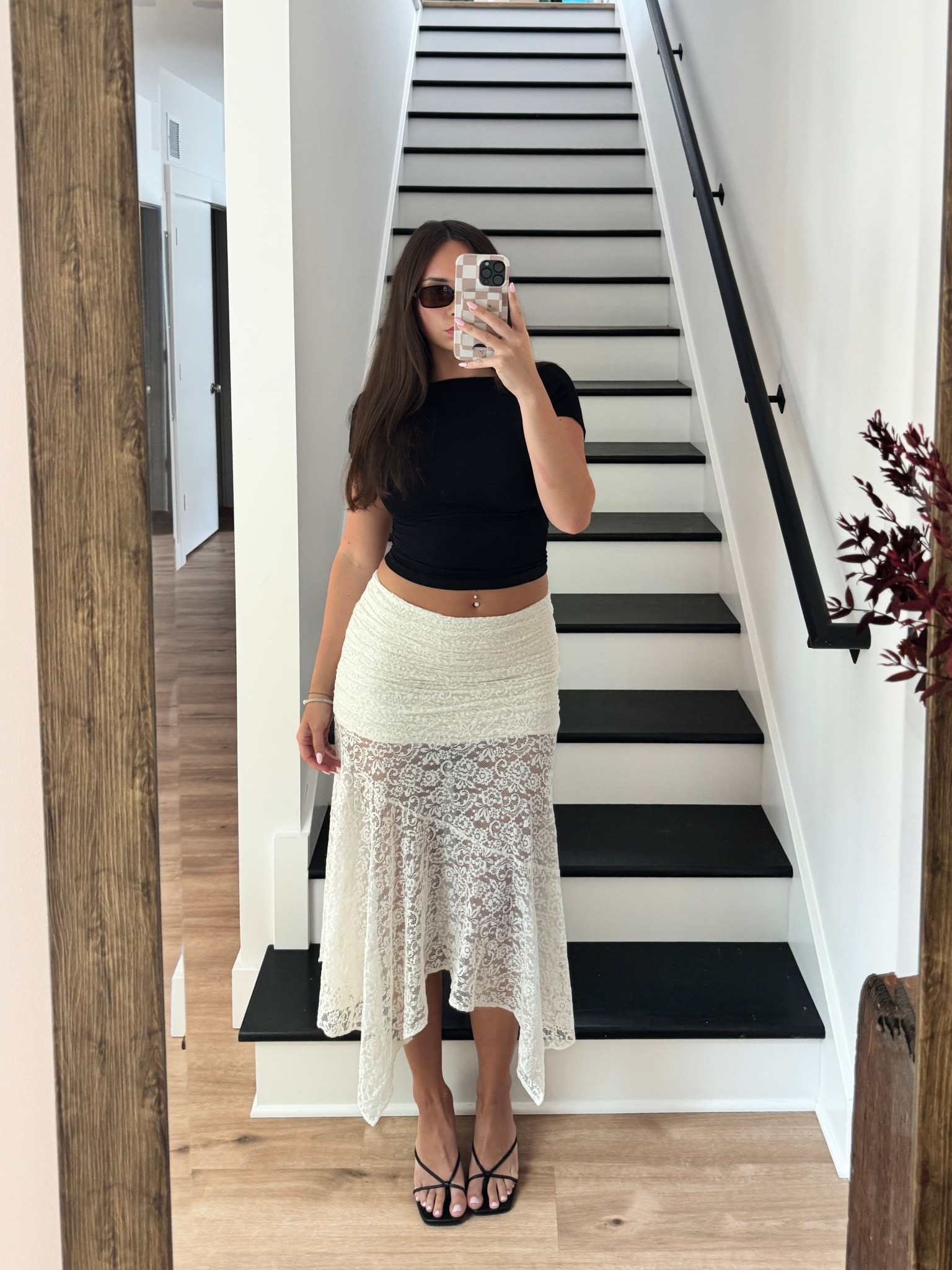 Fashionable outfit

#LTKStyleTip