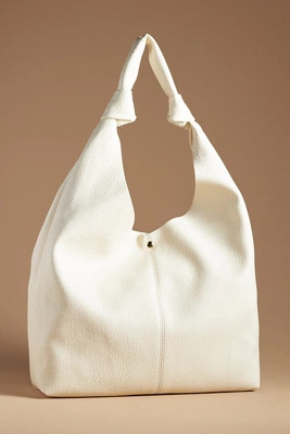 The Love Knot Slouchy Bag | Anthropologie (US)