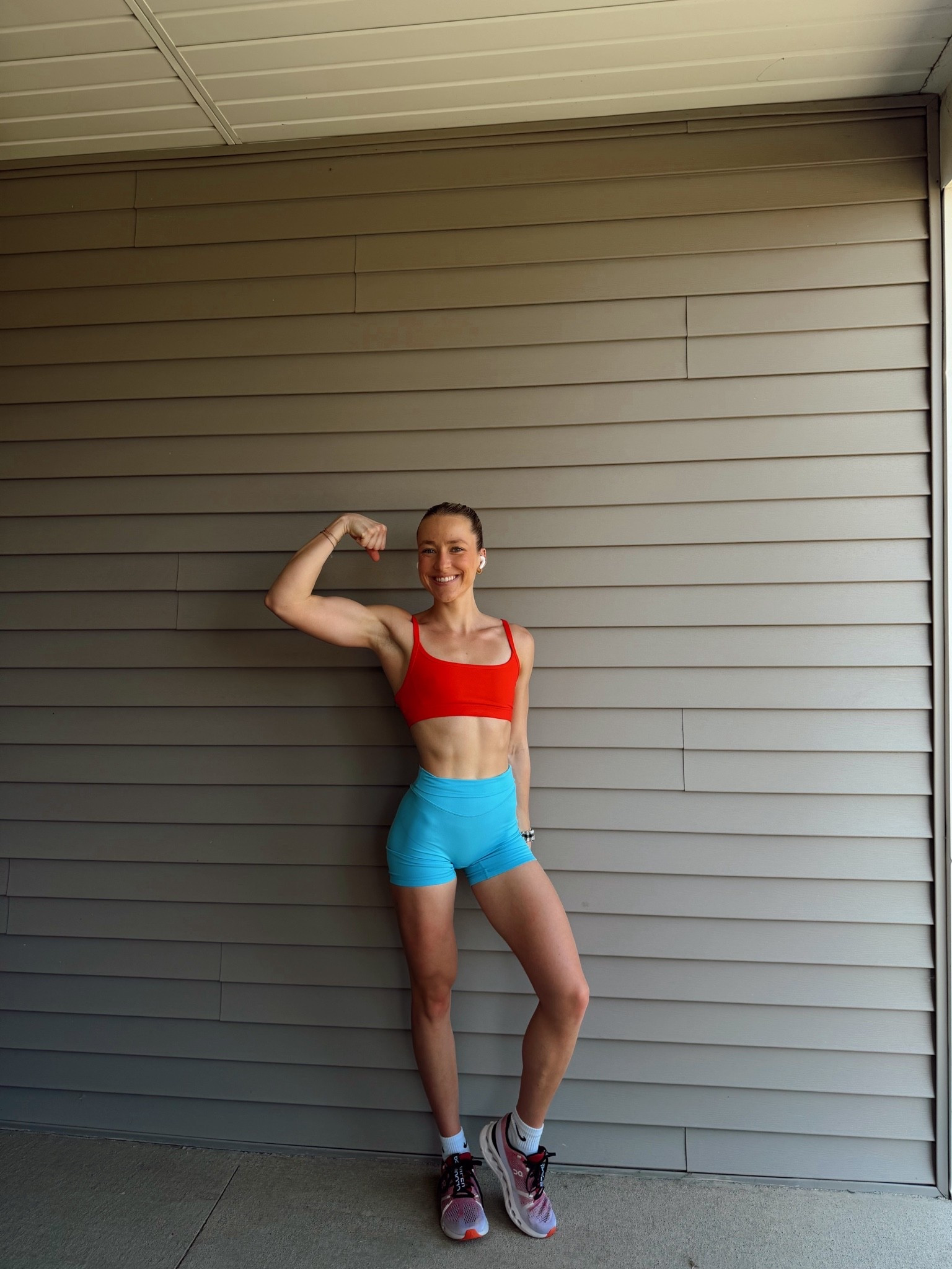 Murph outfit ❤️

#LTKfitnessgoals