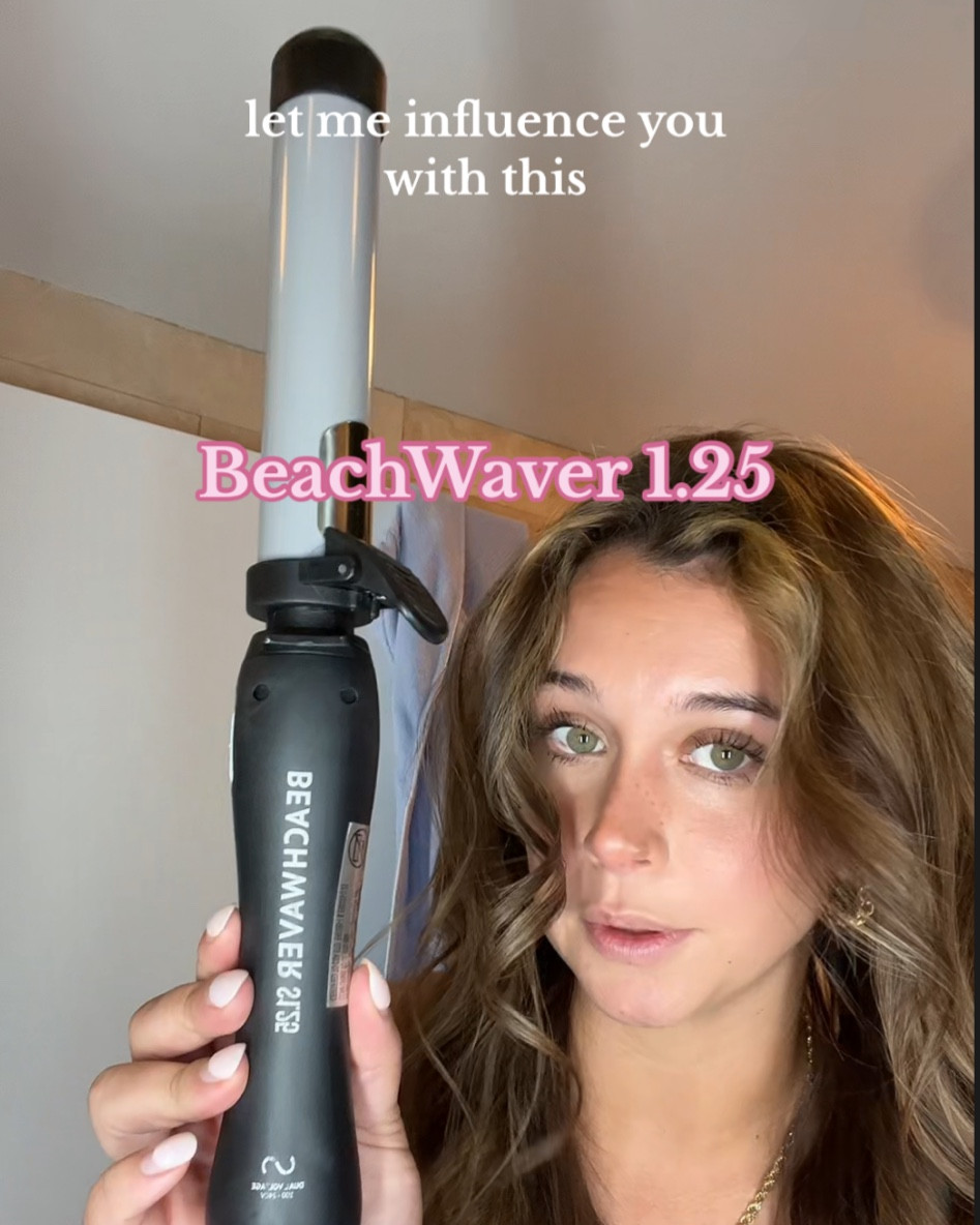 Beachwaver 1.25 hotsell