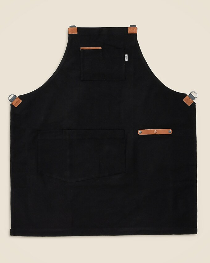 Barebones chef grilling apron | J. Crew US