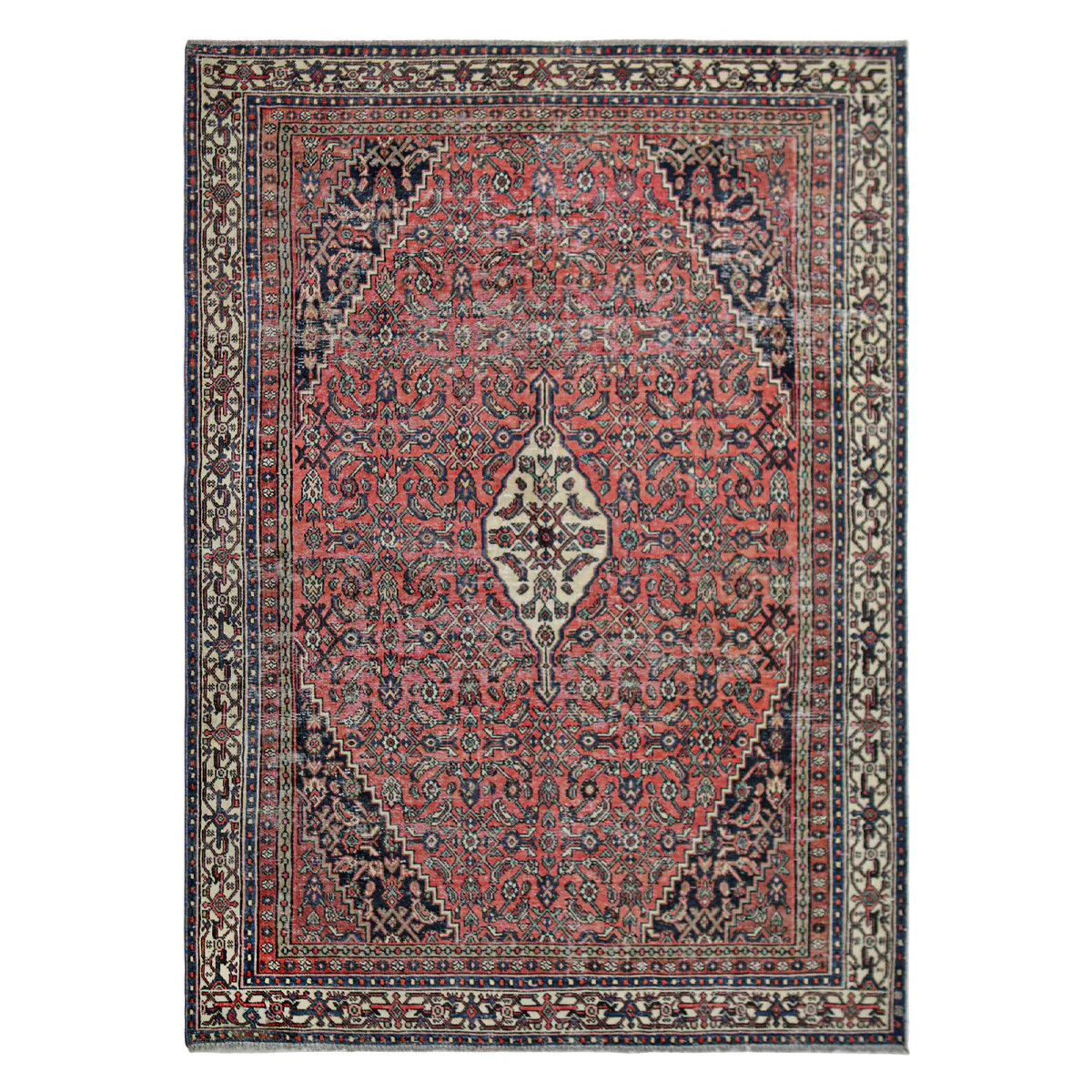 'Hepburn' Vintage Rug (8 x 10) | Tuesday Made