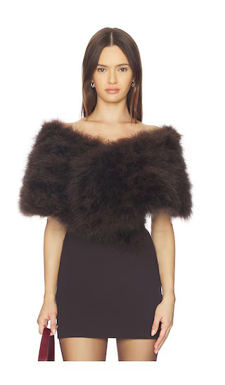 Lottie Wrap | Revolve Clothing (Global)